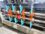 15000 KG Water Ink Carton Printer Die Cutting Machine for Corrugated Carton