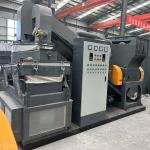 Recycling Copper Wires Our 30-50kg/h Cable Granulator Recycling Machine is the