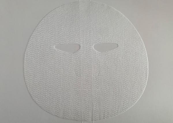 35g Austrian Tencel, Hyaluronic Acid Fiber Spunlace Nonwoven Fabric Facial