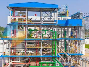 China DTDC Section Edible Oil Extraction Equipment Automatic Solvent Extraction Plant wholesale