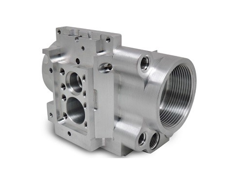 Anodizing Precision CNC Machining Aluminum Parts Polishing For Router Machine