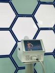 2018 professional 808 nm Diode Laser Men Body Hair Removal Machine