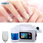 GOMECY Nail Drill Machine Easy To Rated Speed 5000rpm Max-40000rpm Max Precision