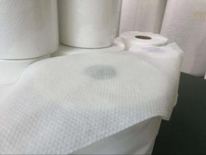 China Polyester Viscose 1.2m 60gsm Agricultural Spunlace Nonwovens wholesale
