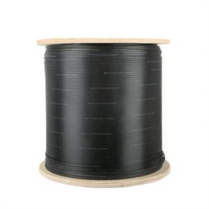 China PVC multi mode 1/2/4/6/8/12 Cores drop fiber optic cable wholesale
