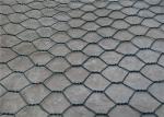 Corrosion-Resistant PVC Coated Gabion Mattress for Flood Control and Ground