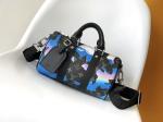 Sunrise Monogram Eclipse Branded Messenger Bag LV Keepall Bandoulière 25 Room