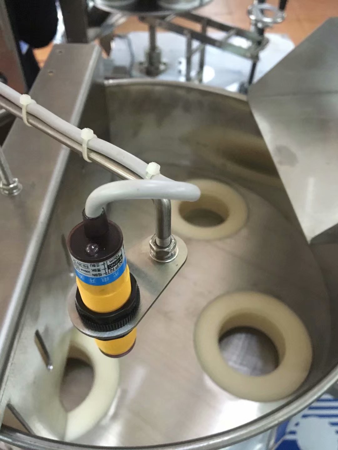 Automatic rice packing machine food packaging machine