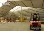 Water Resistant Large Industrial Storage Tents For Warehouse / Workshop