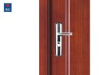 Steel French Double Swing Fire Rated Glass Doors Custom Window Frame