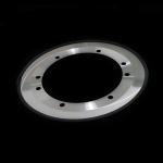 Corrugated 3 Ply 5 Ply Carton Razor Slitter Blades 93 HRA For High Speed Machine