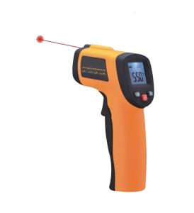 China Non contact portable -50°C to 550°C infrared thermometer wholesale