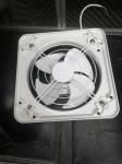 Wall Mounted Exhaust Ventilation Fan Square with Net Air Volume 30W