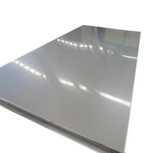 China Prime Cold Rolled Stainless Steel Sheet Plate Strip 304 430 2205 904L 2b Ba No 4 wholesale