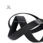 10PK1487 Rubber Fan Belt for Volvo EC210B Excavator Engine VOE11709635 Excellent
