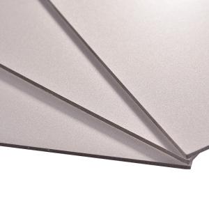 China 50KJ/m2 Chameleon Aluminum Composite Panel 1220mm/1250mm/1500mm Weather Resistant Composite Plate wholesale