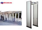 Body Scanner Walk Through Detector For Find Copper Metal Articles