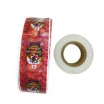 Sausge Casings Colourful Printed Plastic Ham Casings for Sausages