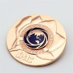 Photographic company badges custom gifts, film company medals commemorative coin