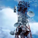 5-200M Galvanized Angle Steel Steel Lattice Tower Manufacturers Lattice Telecom