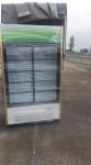 Refrigerated Wine Sliding Door Display Fridge 768L