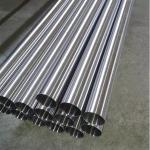 Industrial 316 Stainless Round Tube , ASTM Cold Rolled Steel Pipe