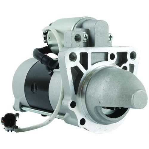 Starter for NISSAN Pathfinder Titan Armada INFINITI QX56 17867 M2T85571,