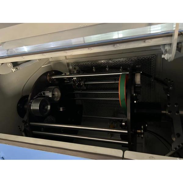 High Speed Wire Buncher Machine , 2500RPM Single Twist Bunching Machine