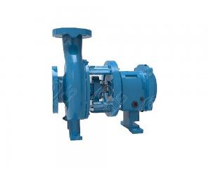 China Ductile Iron Industrial Chemical Pumps , 1 - 8 Inch High Pressure Chemical Pump on sale