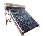 China High Energy Compact Pressure Solar Water Heater Stainless Steel & SUS304