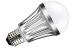 100 - 240VAC 7W CRI80 E27 Epistar LED Global Bulb Light