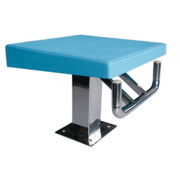 Standard 13KG 1 Step 500m Portable Diving Blocks