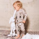 Custom Baby Rompers Cotton Baby Clothes for Four Season Baby printed clothing