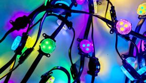 China Outdoor Garden Decoration Led Pixel Light With DMX512 Control And Waterproof Design wholesale