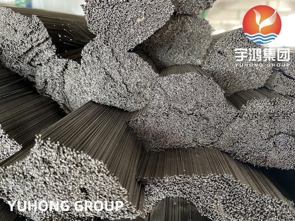 Stainless Steel Capillary Tube, SS304 / SS316L / SS321 Thin-Walled Tube, Bright