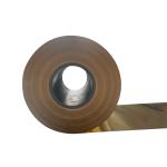 Thin Brass Strip C2680 CuZn36 Tape Price Per Kg Of C2600 C26000 CuZn30 Brass