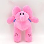 Lovely Small Cartoon Pocoyo Stuffed Plush Toys For Promotion 20cm