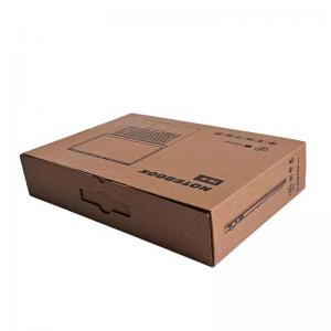 China Laptop Electronics Packaging Box Cardboard Hard Drive Shipping Box wholesale