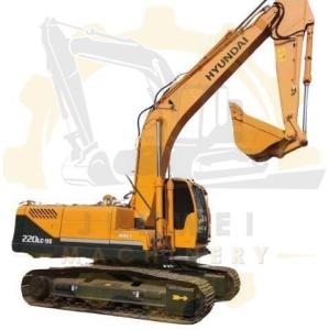 China Hyundai Excavator 220LC 220 305LC Korea Part Machine for Benefit of Your Projects wholesale