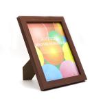 Economic Decorative Wooden Picture Frames Blade Rectangular Seamless