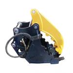 High Durable Q345B Steel Excavator Buckets YAKAI Digger Hydraulic Thumb