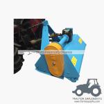 EFGC105 Flail Mower with tractor 3pt hitch mounted Category one