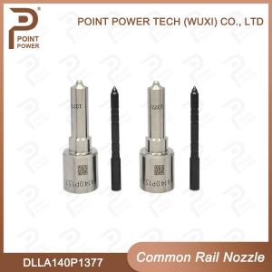 China DLLA140P1377 Bosch Common Rail Nozzle For Injectors 0445120036 wholesale