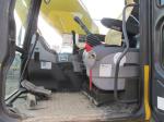 Used Excavator Komatsu PC200-7 good condition