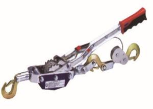 China 2 Ton Hand Ratchet Wire Rope Puller Cable Puller for Tightening wholesale