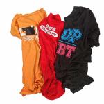 90% Cotton 2kg Packing Mixed Cotton Rags