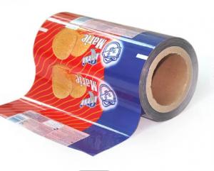 China PE / Plastic Laminating Roll Film Heat Sealing High tempreture wholesale