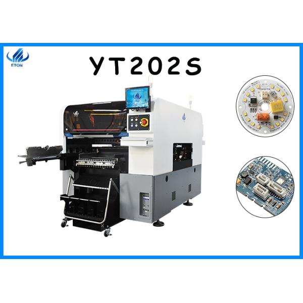 80000CPH SMT Mounting Machine For Electronic Industry 0201 40x40mm