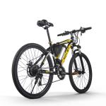 Power Electric City Bicycle 36v 350w 10Ah 26 Inch Mountain Wide Tire Rear Hub