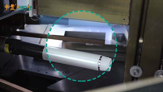 AC380V D40mm Tubes Multicolor Silk Screen Printing Machine
